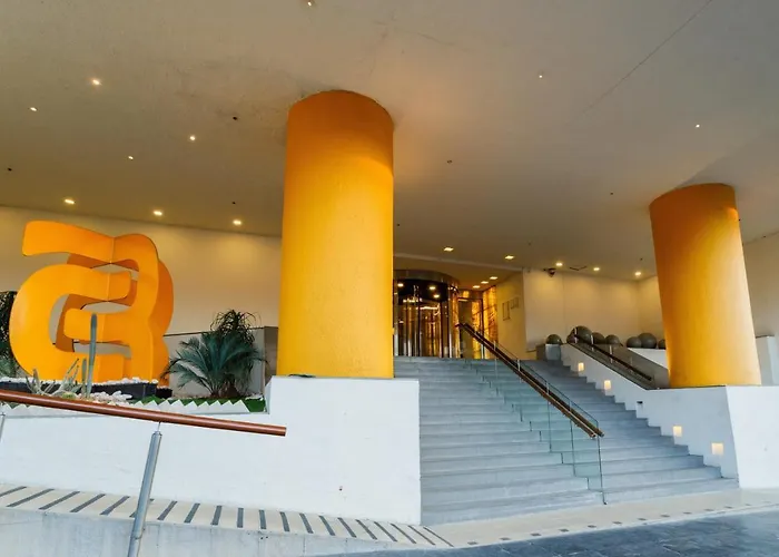 Hotel Camino Real Aeropuerto