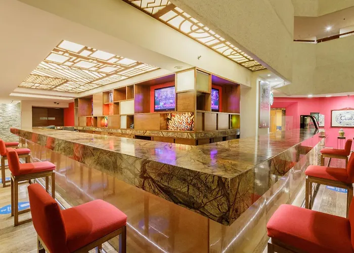 Hotel Camino Real Aeropuerto