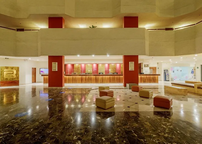 Hotel Camino Real Aeropuerto México DF