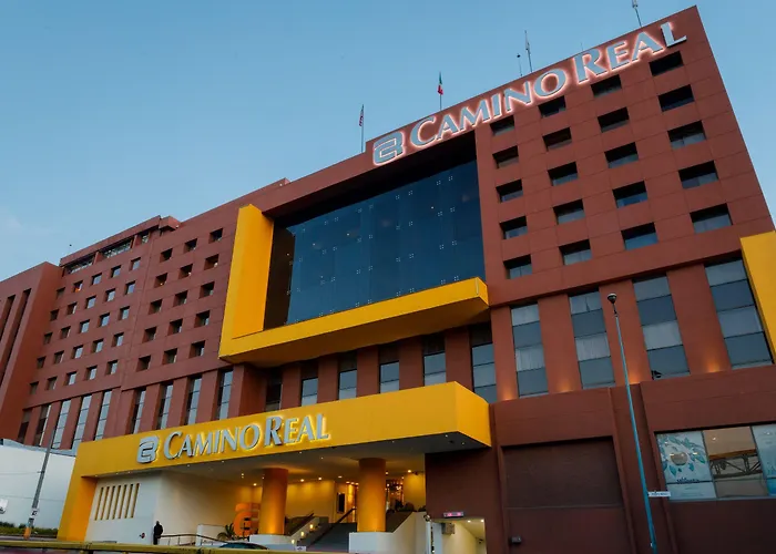 Hotel Camino Real Aeropuerto
