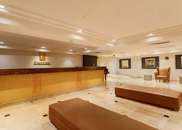 Camino Real Aeropuerto Hotel