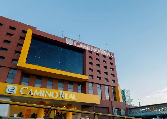 Camino Real Aeropuerto Hotel México DF