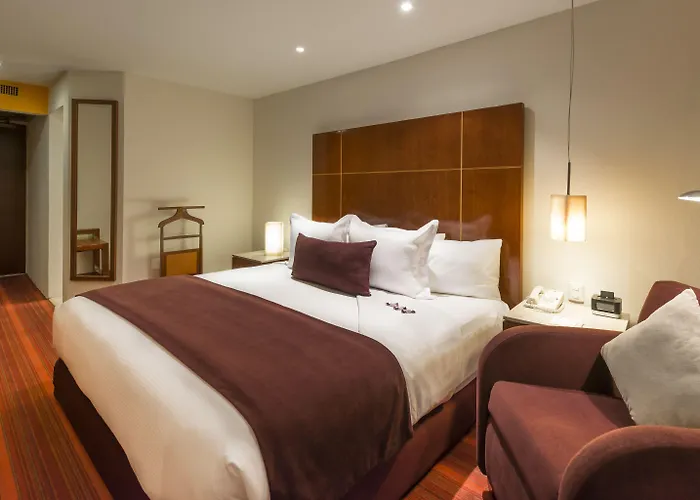 Camino Real Aeropuerto Hotel