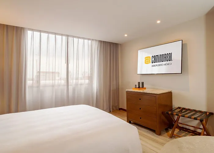 Hotel Camino Real Aeropuerto