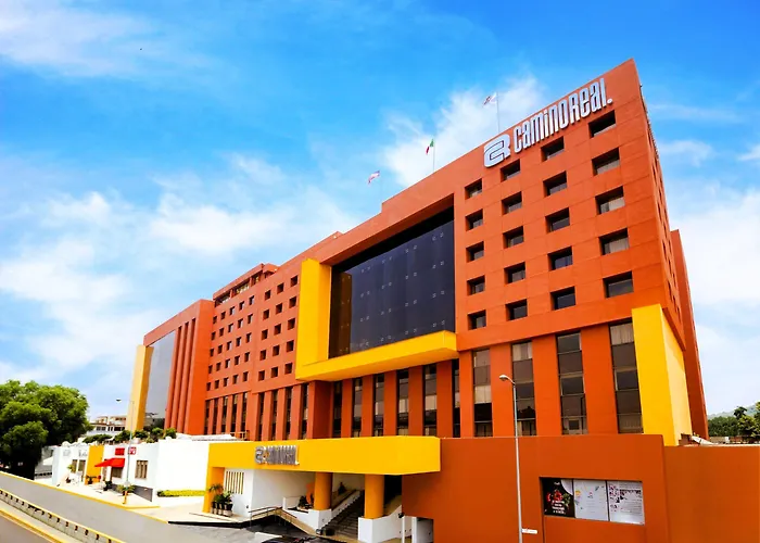 Hotel Camino Real Aeropuerto