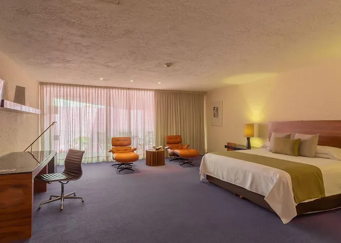 Hotel Camino Real Aeropuerto 5*