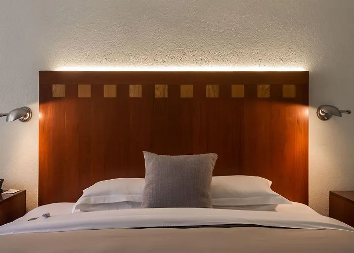 Hotel Camino Real Aeropuerto 5*