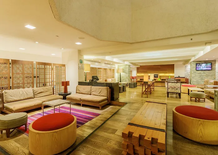 Hotel Camino Real Aeropuerto
